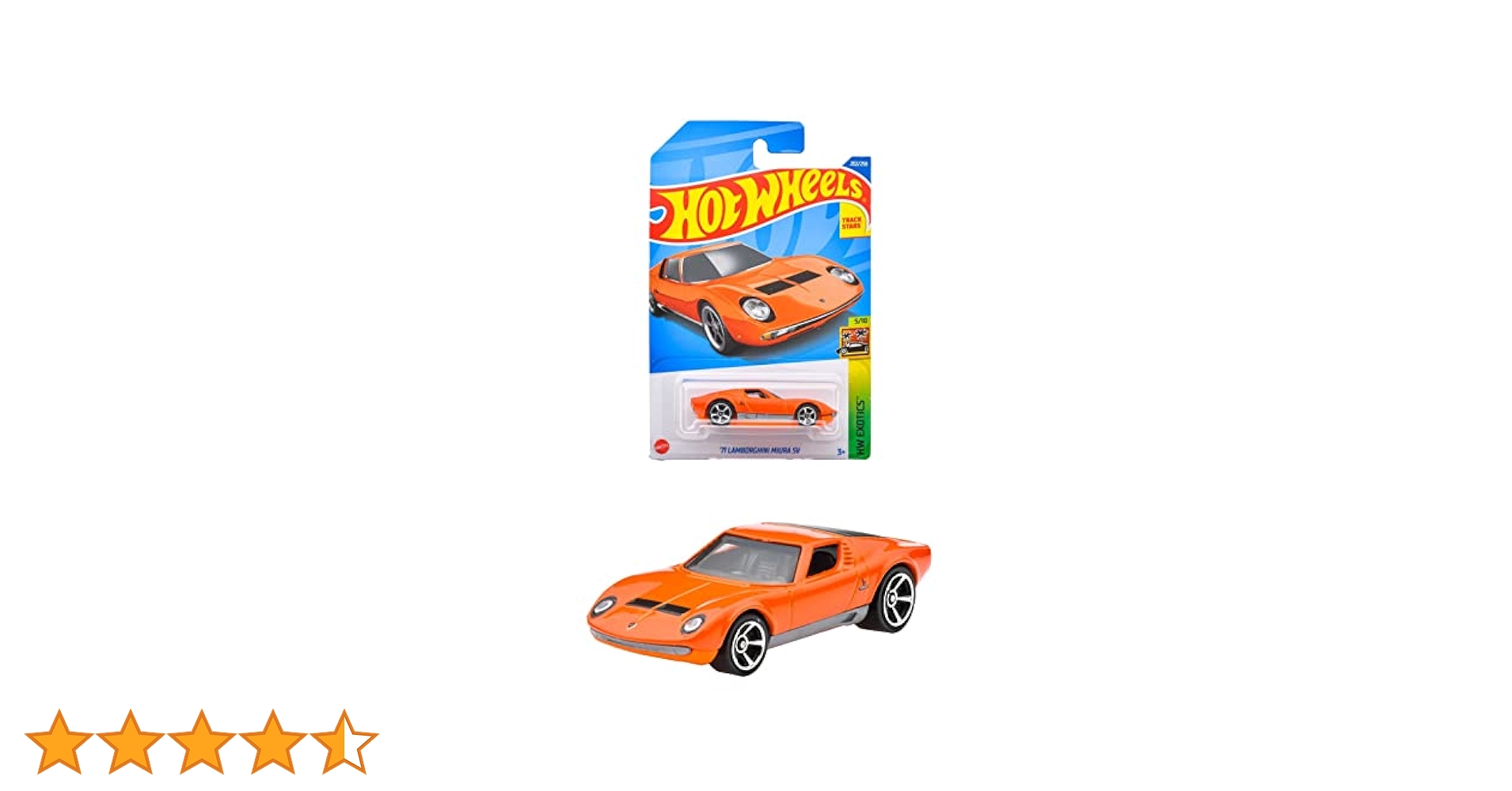 Amazon | ホットウィール(Hot Wheels) ベーシックカー '71